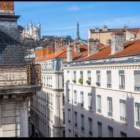 Appartement Bellecour - Emplacement Prime Lyon Exterior photo