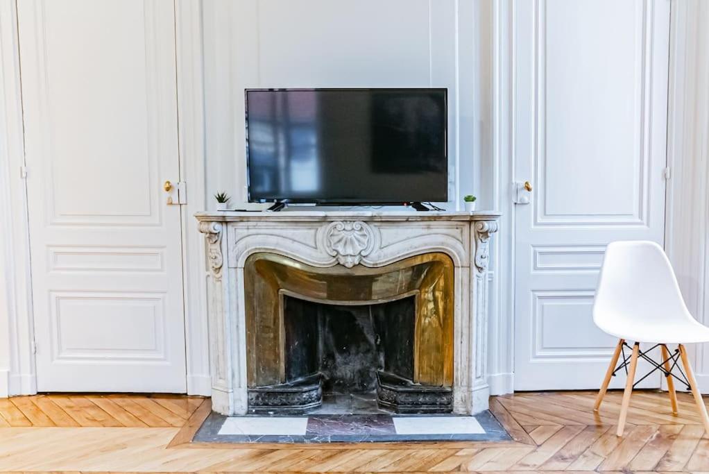 Appartement Bellecour - Emplacement Prime Lyon Exterior photo