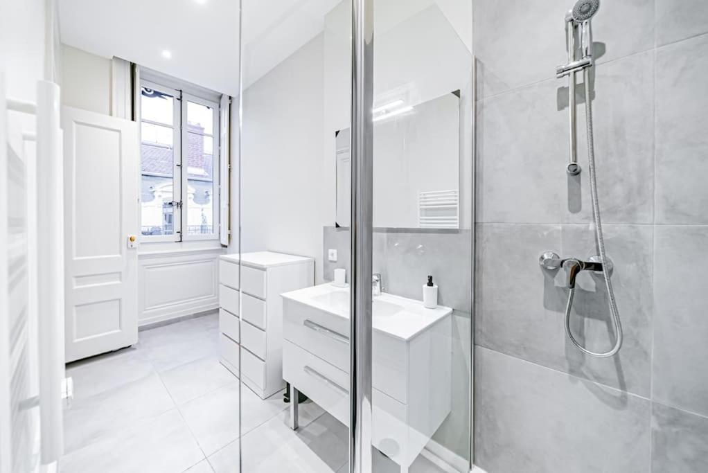 Appartement Bellecour - Emplacement Prime Lyon Exterior photo